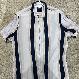 Stripped Summer Shirt NEW